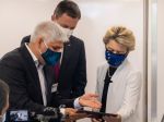 Slovenský plán obnovy má zelenú, oznámila von der Leyenová v Bratislave