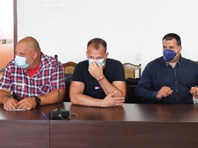 Košický súd v kauze pouličnej bitky uložil tresty pre bratov Paškovcov