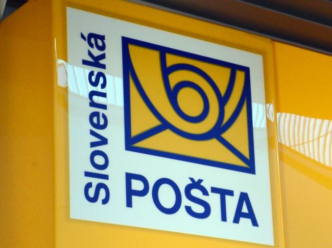 ÚVO uložil Slovenskej pošte pokutu za vyše pol milióna eur