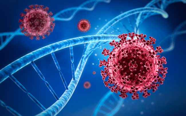 Riziko nákazy novým koronavírusom súvisí s vašimi génmi