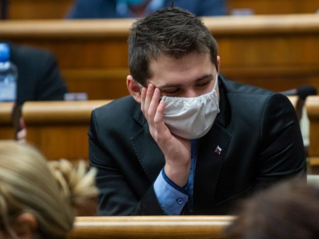 Do parlamentu sa vrátil poslanec OĽANO, zložil poslanecký sľub