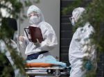 V Moskve sprísňujú opatrenia, začnú aj s revakcináciou obyvateľstva