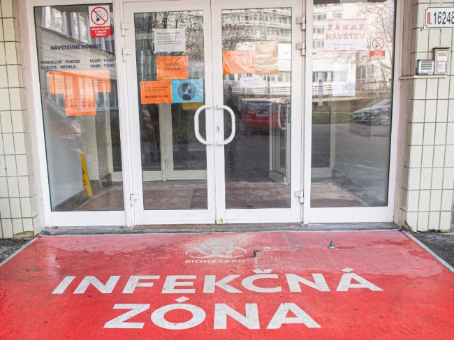Na Slovensku pribudlo 35 prípadov nového koronavírusu