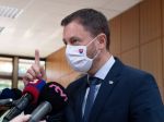 Premiér: Kontrolovanie cez eKaranténu sa môže zaviesť len počas núdzového stavu