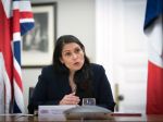 Ministerka Patelová poukázala na problémy Britov v EÚ po brexite