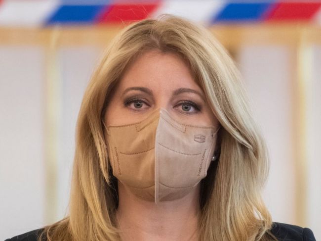 Prezidentka sa mimoriadne prihovorila občanom, apelovala aj na politických lídrov