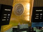 Valné zhromaždenie OSN odsúdilo USA za ekonomické embargo voči Kube