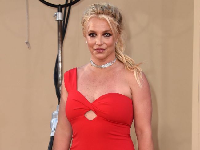 Britney Spears požiadala súd, aby ju oslobodil od opatrovníctva jej otca