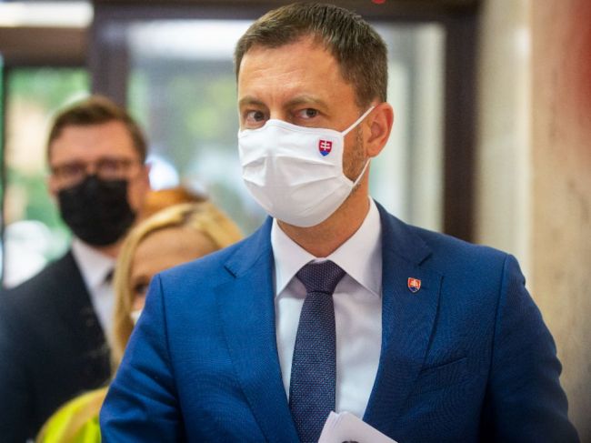Premiér: Na summite EÚ musíme venovať zvýšenú pozornosť variantu delta