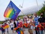 Väčšina lídrov EÚ podporila LGBTIQ komunitu po prijatí maďarského zákona