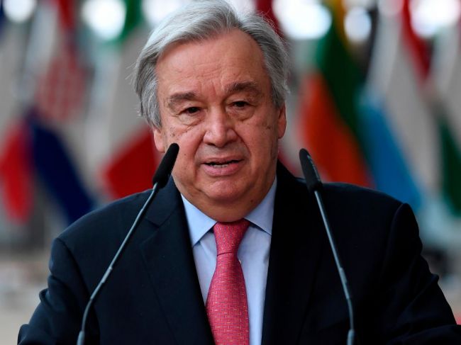 Tajomník OSN Guterres: Akákoľvek diskriminácia LGBTIQ+ ľudí je neprijateľná