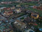 V dôsledku búrok a tornáda zomreli najmenej piati ľudia