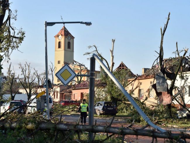 Medzi obeťami silných búrok na Morave je aj Slovenka