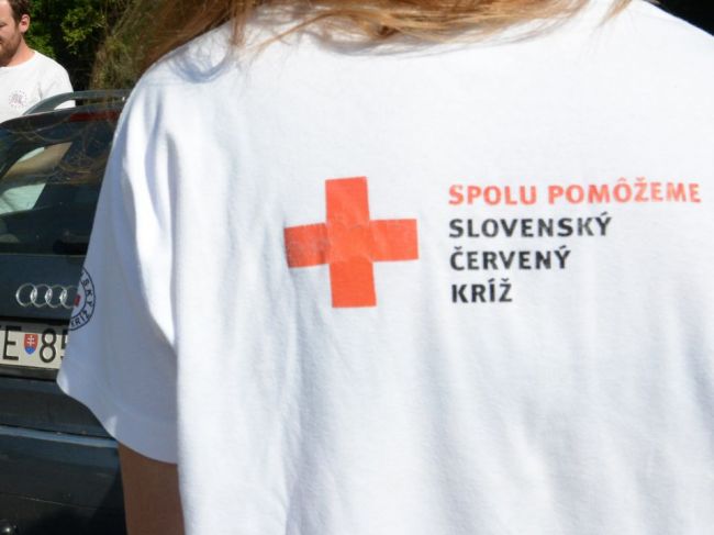 Slovenský Červený kríž ponúkol pomoc s odstraňovaním škôd na Morave
