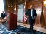 Biden sa v Bielom dome stretol s afganským prezidentom Ghaním