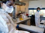 Na Slovensku pribudlo 41 prípadov nákazy koronavírusom a žiadne obete