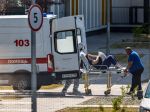 V Rusku pribudlo za deň najviac nakazených koronavírusom od začiatku roka