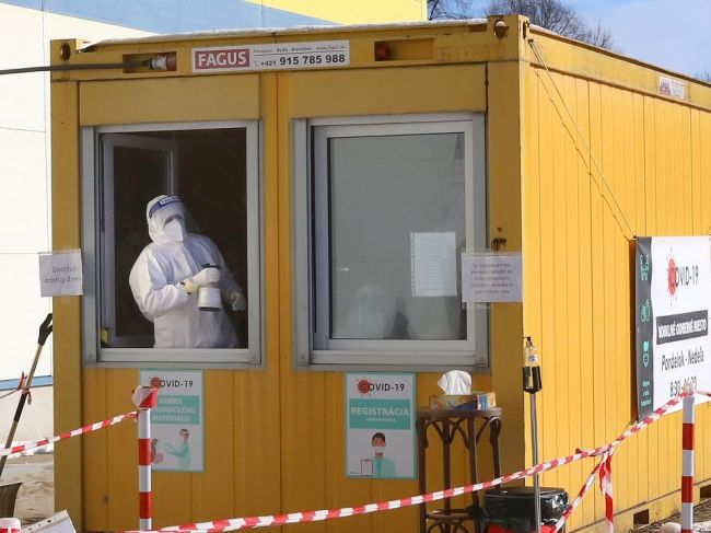 Na Slovensku pribudlo 20 prípadov nákazy koronavírusom a žiadne obete