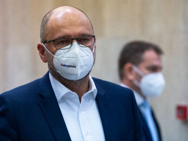 Richard Sulík vylúčil, že by v budúcej vláde sedel s Igorom Matovičom