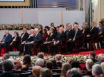 Prezidentka SR udelila vyznamenania 24 osobnostiam