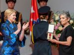 Križanová: Ocenenie sme dostali ako odplatu za už vykonané dielo
