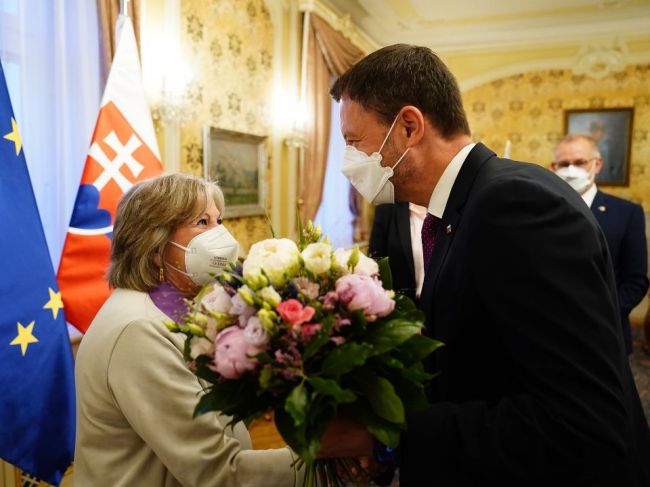 Premiér sa stretol s eurokomisárkou Elisou Ferreirovou, témou boli eurofondy