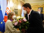 Premiér sa stretol s eurokomisárkou Elisou Ferreirovou, témou boli eurofondy