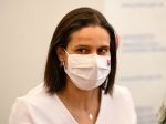 Kolíková: Obvody odvolacích a správnych súdov by mohli byť v novom návrhu totožné