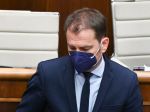 Igor Matovič bude v parlamente čeliť odvolávaniu z funkcie