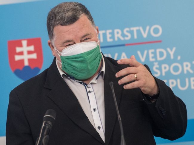 Krčméry predpokladá, že ďalšia vlna pandémie príde v auguste