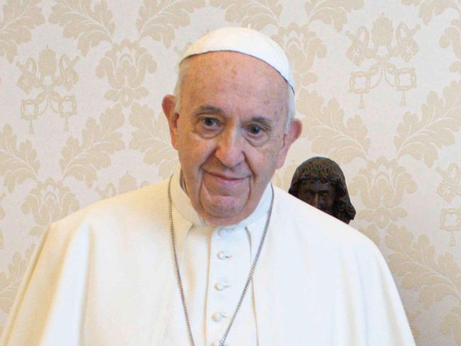 Pápež napísal ďakovný list kňazovi, ktorý pracuje s ľuďmi z komunity LGBTQ