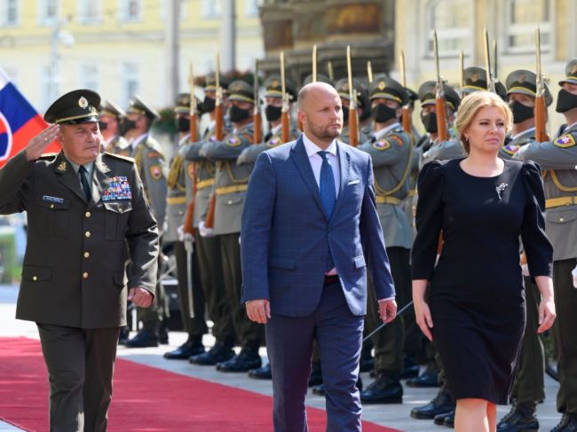 Veliteľské zhromaždenie GŠ OS SR museli prerušiť pre nahlásenú bombu