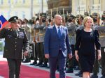 Veliteľské zhromaždenie GŠ OS SR museli prerušiť pre nahlásenú bombu