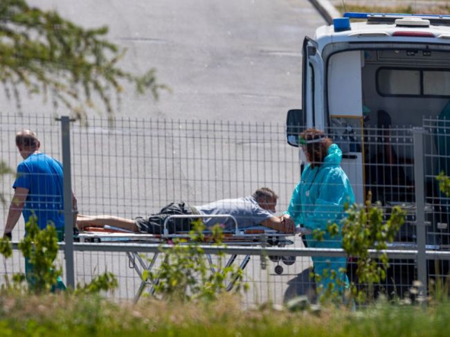 V Rusku zaznamenali rekordný denný počet obetí nového koronavírusu