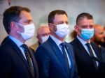 Kabinet nesúhlasí s poslaneckým návrhom na odvolanie Igora Matoviča