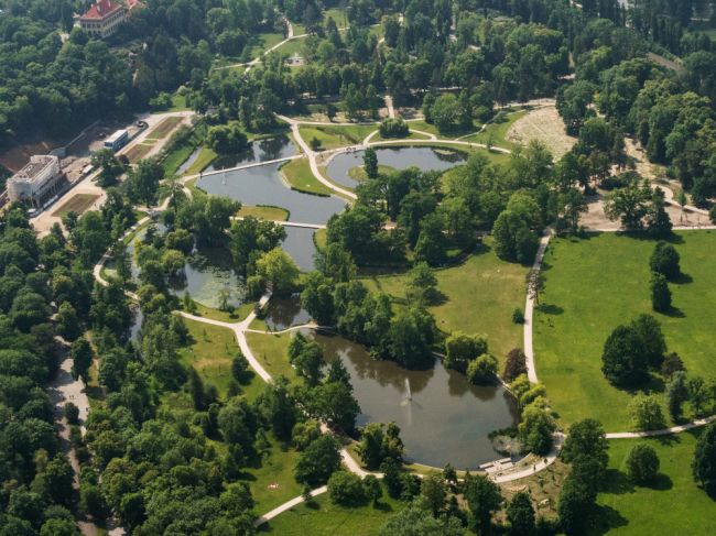 Praha nedostane späť časť Stromovky; vláda ČSSR ju Sovietom darovala