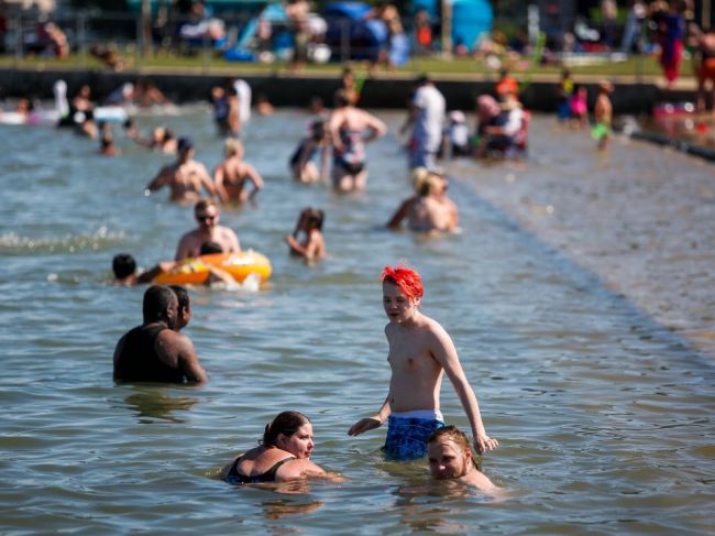 Kanadu trápi vlna horúčav, v oblasti mesta Vancouver zomrelo najmenej 69 ľudí