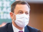 Premiér odovzdal vysvedčenia prvákom na ZŠ Sokolíková