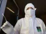 Na Slovensku pribudlo 33 nakazených, stav v nemocniciach sa nezmenil