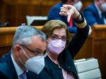 Zemanová: Nebudeme sa zapájať do diskusie k odvolávaniu Matoviča
