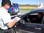 Intenzívna kontrola bude na hraniciach aj v piatok, polícia sa zameria na tento priechod