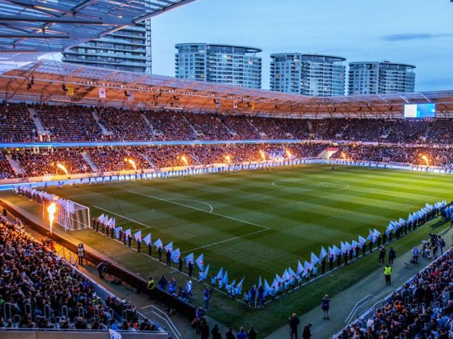 Do očkovacej kampane sa zapojil i Slovan, zaočkovaným ponúka voľný vstup