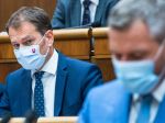 Matovič označil Pellegriniho za falošného, z politiky sa vyštvať nedá
