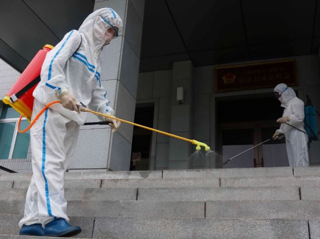 Kim odvolal vysokopostavených činiteľov pre závažný incident súvisiaci s koronavírusom