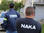 NAKA zasahovala v Nitre, zadržať mala bývalého riaditeľa daňového úradu