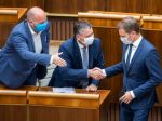 OĽANO: Igor Matovič sa nespreneveril funkcii, návrh na odvolanie bol trúfalý