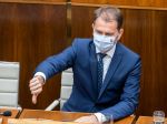 Matovič: Nemôžeme si dopriať prázdniny, o štátnej karanténe vláda nehovorí