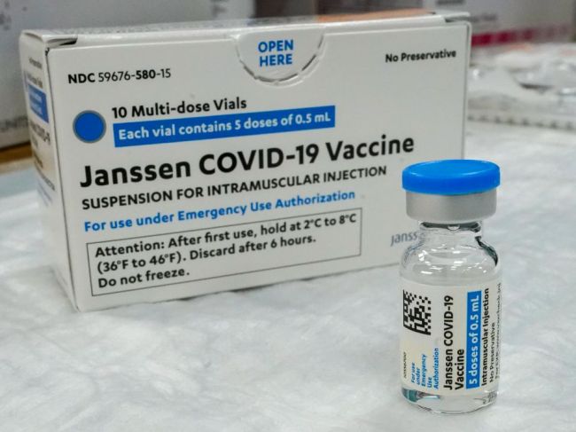 Johnson & Johnson oznámila, že jej vakcína je účinná proti delta variantu