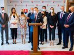 Kollár: Sme rodina zablokovalo novelu k využívaniu COVID preukazov