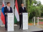 Szijjártó: Kľúčom dobrého vzťahu so SR sú úspechy, ktoré viedli k dôvere